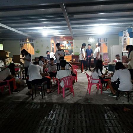 Chulu Ecological Farm B&B Ngoại thất bức ảnh