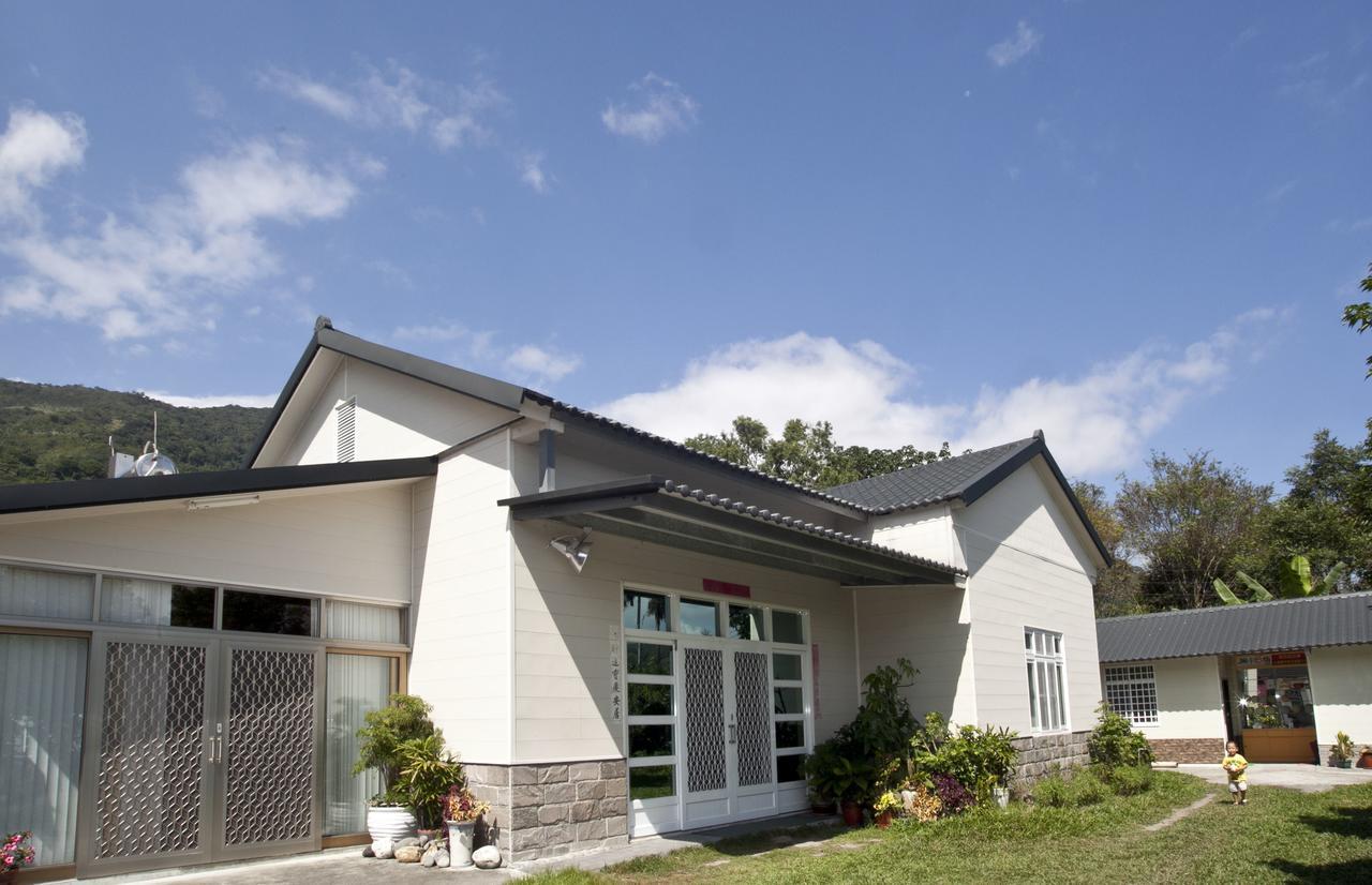 Chulu Ecological Farm B&B Ngoại thất bức ảnh