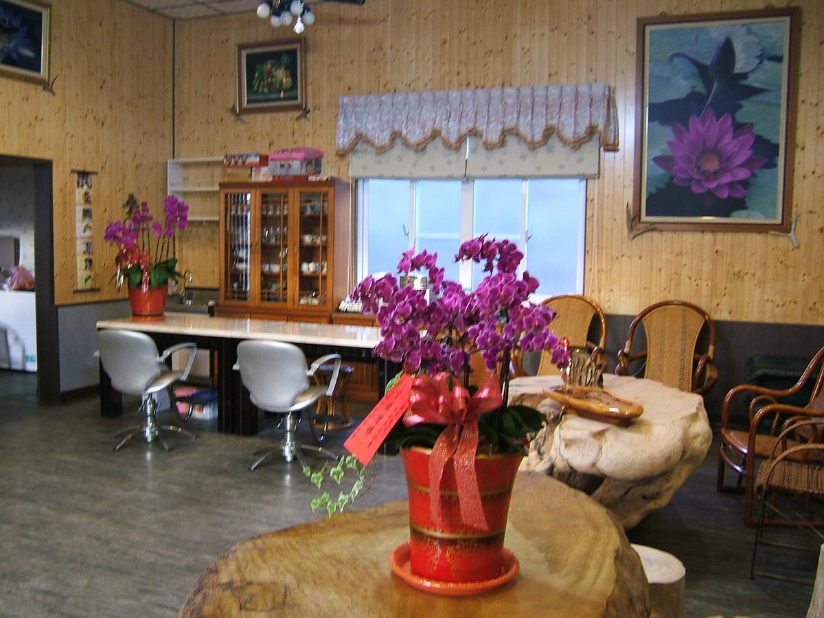 Chulu Ecological Farm B&B Ngoại thất bức ảnh