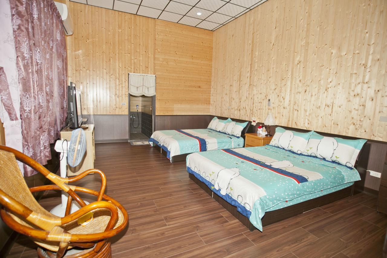 Chulu Ecological Farm B&B Ngoại thất bức ảnh