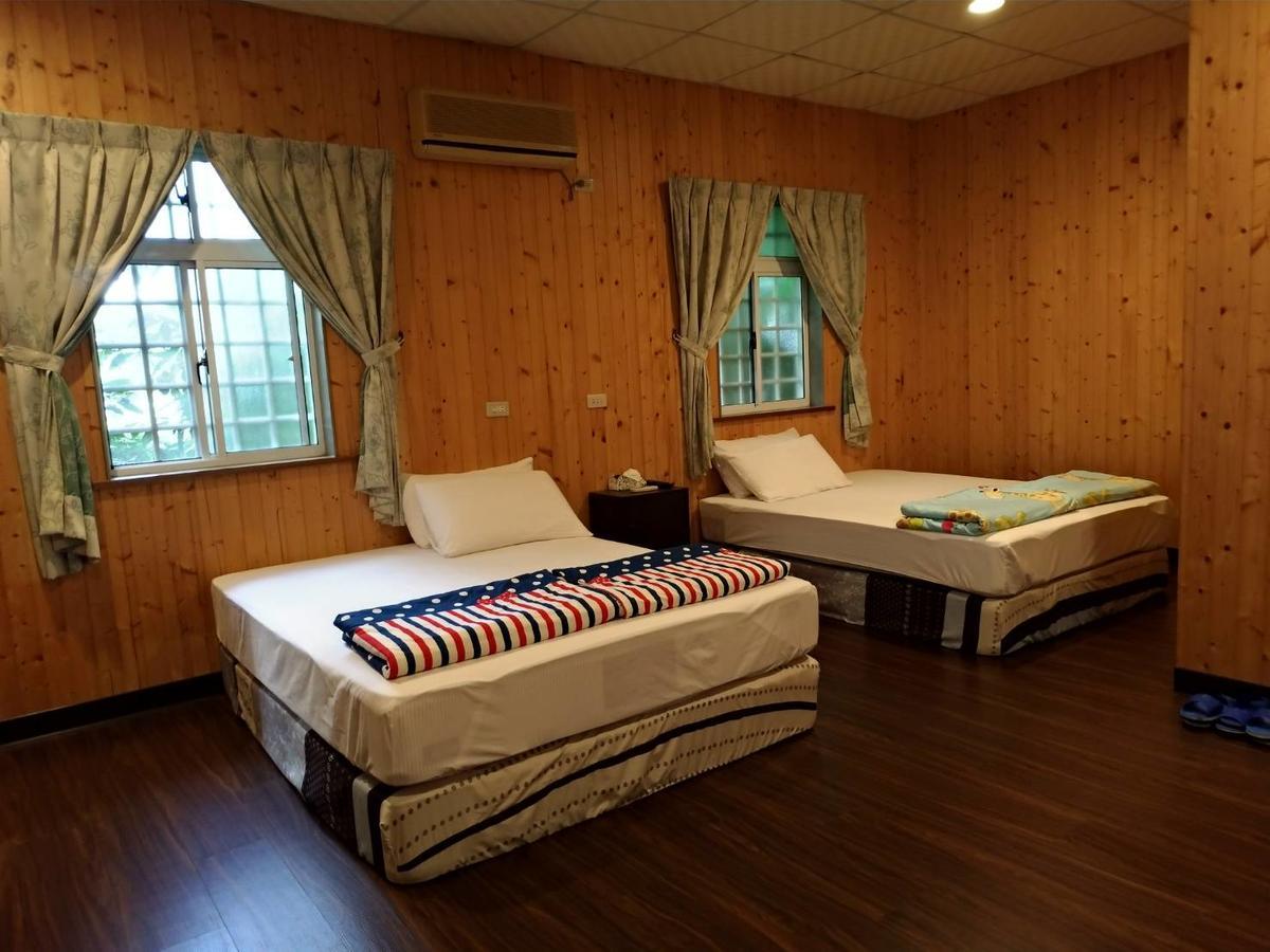 Chulu Ecological Farm B&B Ngoại thất bức ảnh
