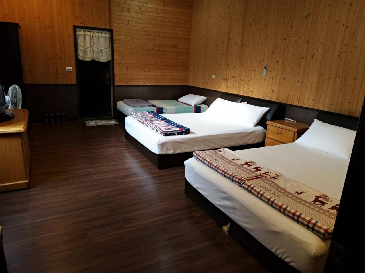 Chulu Ecological Farm B&B Ngoại thất bức ảnh