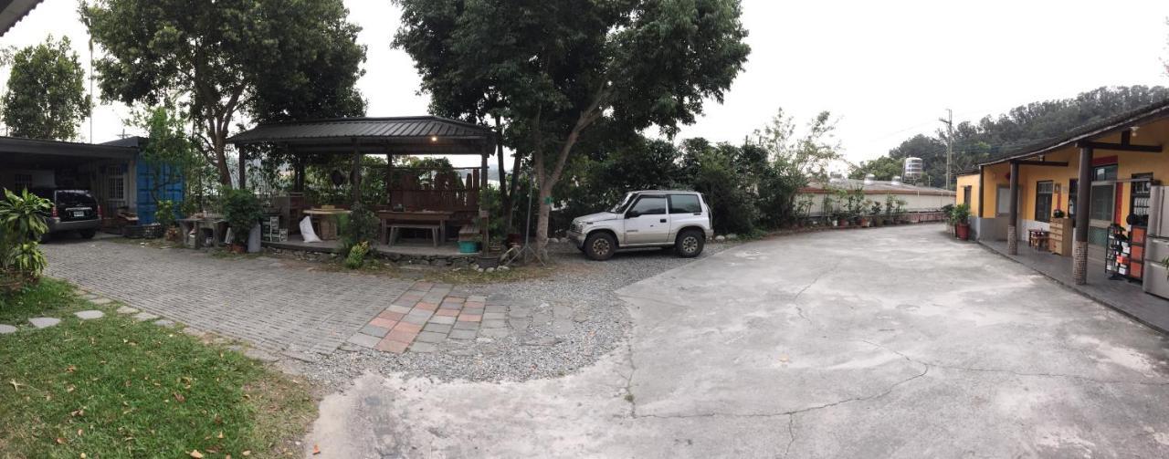 Chulu Ecological Farm B&B Ngoại thất bức ảnh