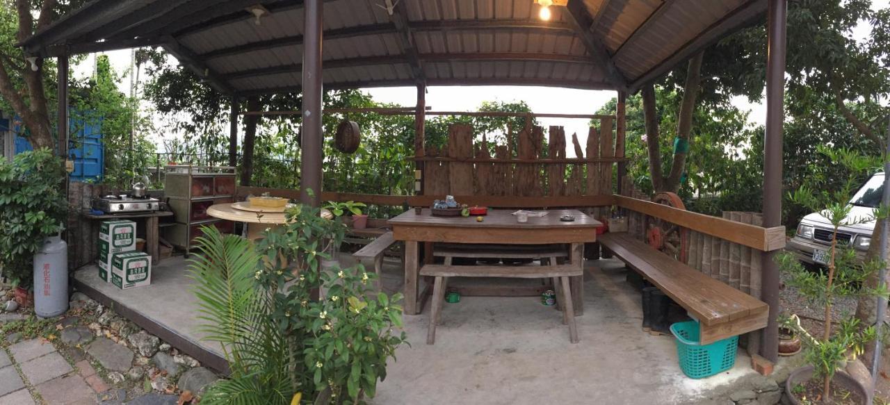 Chulu Ecological Farm B&B Ngoại thất bức ảnh
