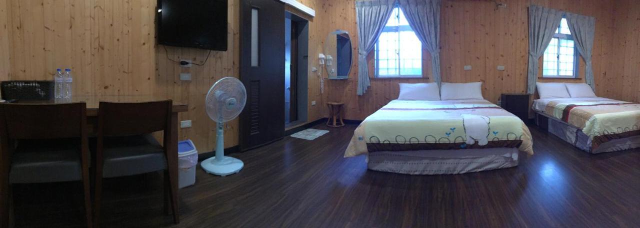 Chulu Ecological Farm B&B Ngoại thất bức ảnh