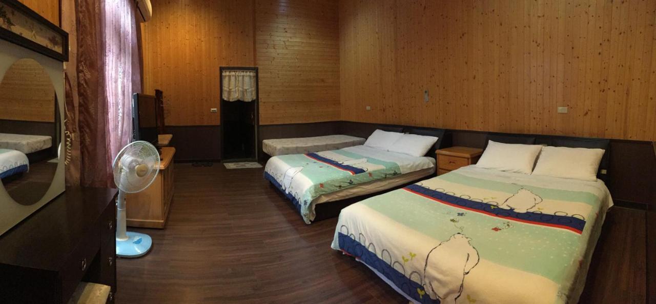 Chulu Ecological Farm B&B Ngoại thất bức ảnh