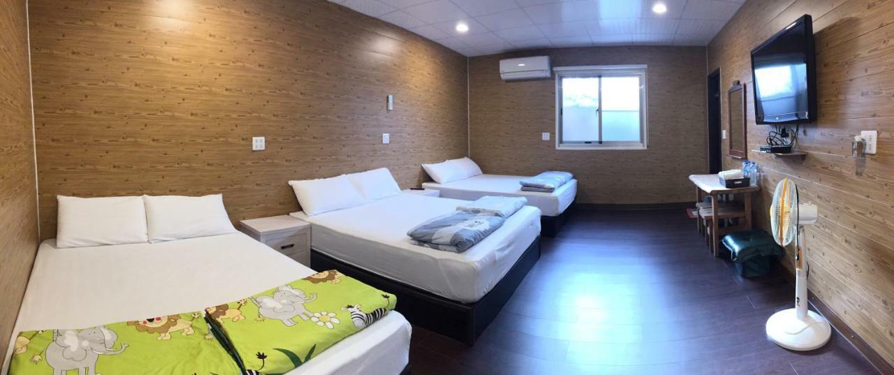 Chulu Ecological Farm B&B Ngoại thất bức ảnh