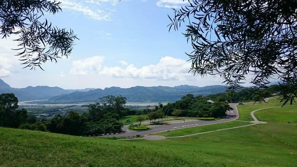 Chulu Ecological Farm B&B Ngoại thất bức ảnh