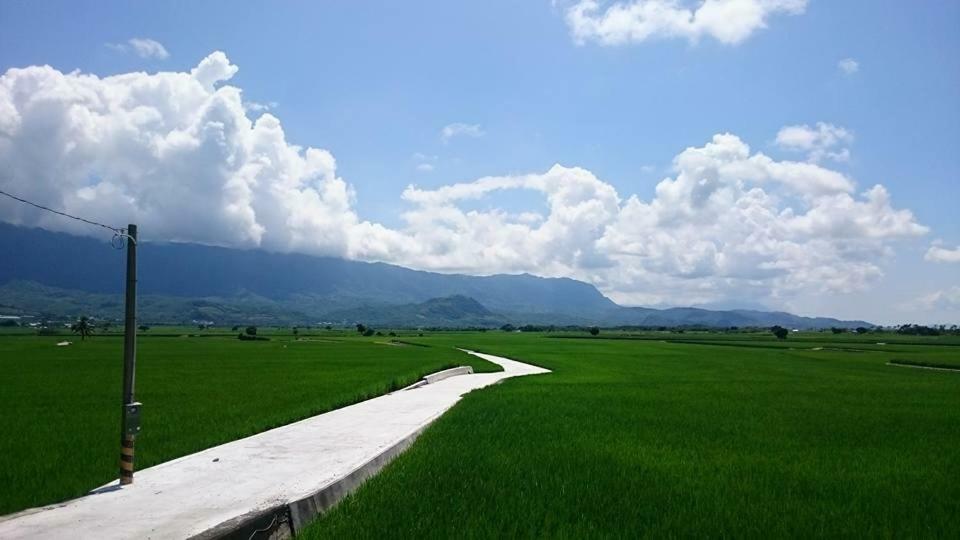 Chulu Ecological Farm B&B Ngoại thất bức ảnh
