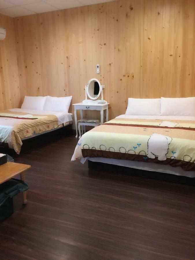 Chulu Ecological Farm B&B Ngoại thất bức ảnh