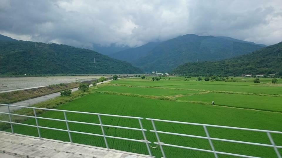 Chulu Ecological Farm B&B Ngoại thất bức ảnh