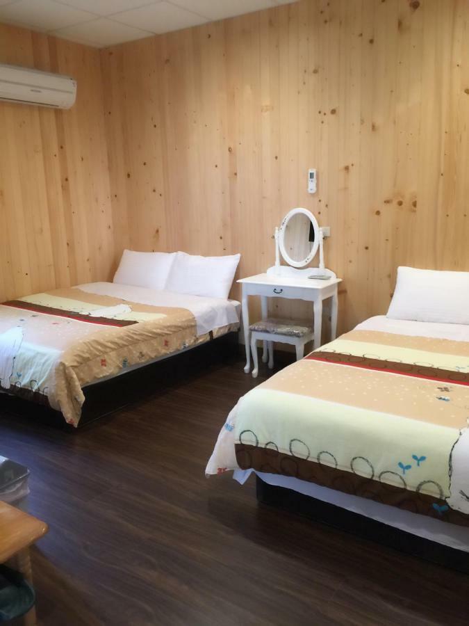 Chulu Ecological Farm B&B Ngoại thất bức ảnh